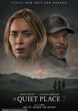 A Quiet Place 2