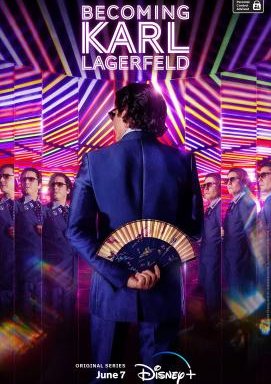 Becoming Karl Lagerfeld - Staffel 1