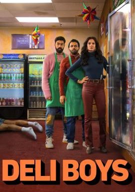 Deli Boys - Staffel 1