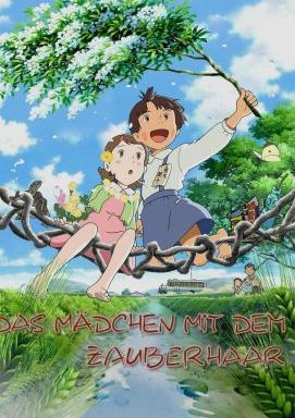Das Mädchen mit dem Zauberhaar