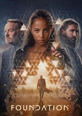 Foundation - Staffel 3