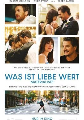 Was ist Liebe wert - Materialists