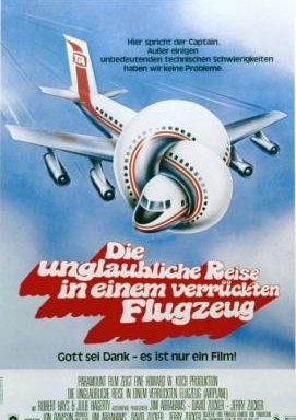 Die unglaubliche Reise in einem verrückten Flugzeug
