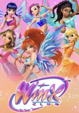 Winx Club: Die Magie ist zurück - Staffel 1