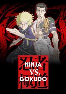 Ninja Vs. Gokudo - Staffel 1