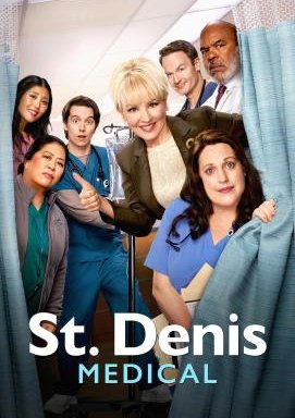 St. Denis Medical - Staffel 2