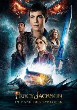 Percy Jackson 2 – Im Bann des Zyklopen