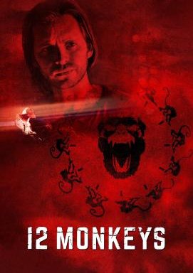 12 Monkeys - Staffel 1