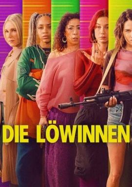 Die Löwinnen - Staffel 1