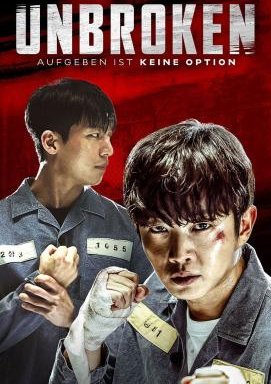 Unbroken - Aufgeben ist Keine Option