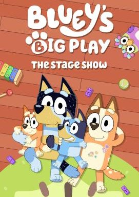Bluey's Big Play
