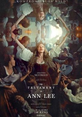 The Testament of Ann Lee