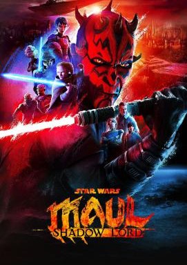 Star Wars: Maul - Shadow Lord - Staffel 1
