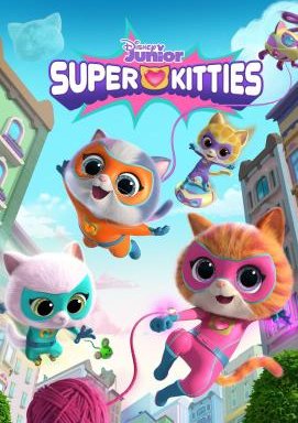 SuperKitties - Staffel 3