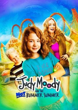 Judy Moody und der voll coole Sommer
