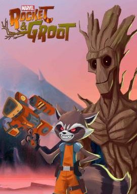 Marvel's Rocket & Groot - Staffel 1