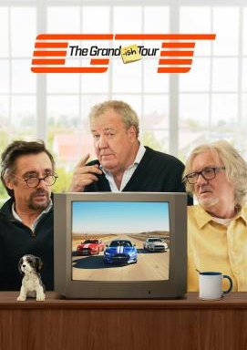 The Grand-ish Tour - Staffel 1