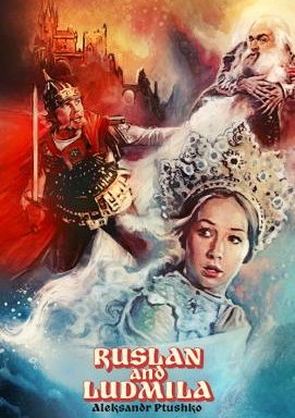 Ruslan und Ljudmila
