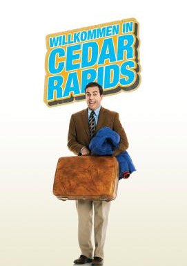 Willkommen in Cedar Rapids