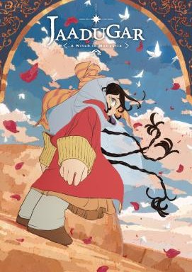 Jaadugar: A Witch in Mongolia - Staffel 1 *Subbed*