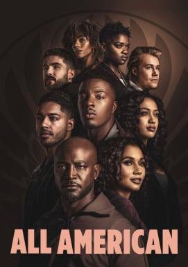 All American - Staffel 8 *English*
