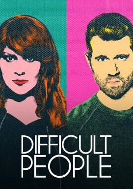 Difficult People - Staffel 3
