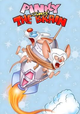 Pinky & der Brain - Staffel 1