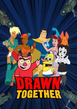 Drawn Together - Staffel 1