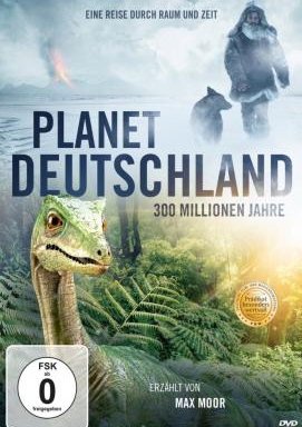Planet Deutschland - 300 Millionen Jahre