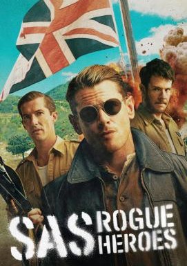 SAS Rogue Heroes - Staffel 2