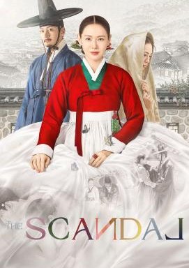 The Scandal - Staffel 1