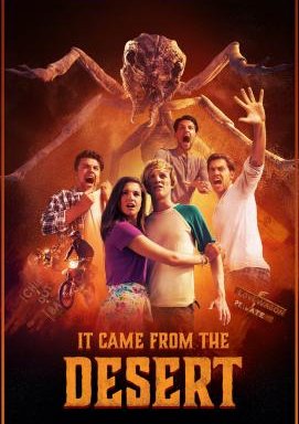 It Came from the Desert