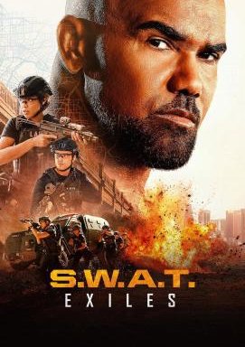 S.W.A.T. Exiles - Staffel 1